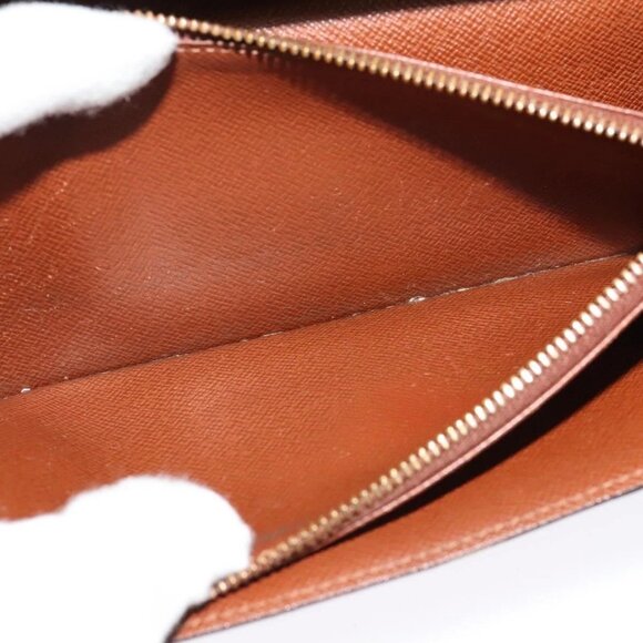 LOUIS VUITTON Graffiti Porte Monnaie Credit Long Wallet White M92189 Auth 141686 - Picture 13 of 16